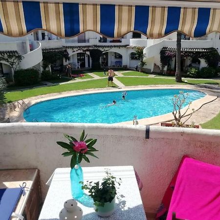 Appartement Oasis à Dénia Extérieur photo