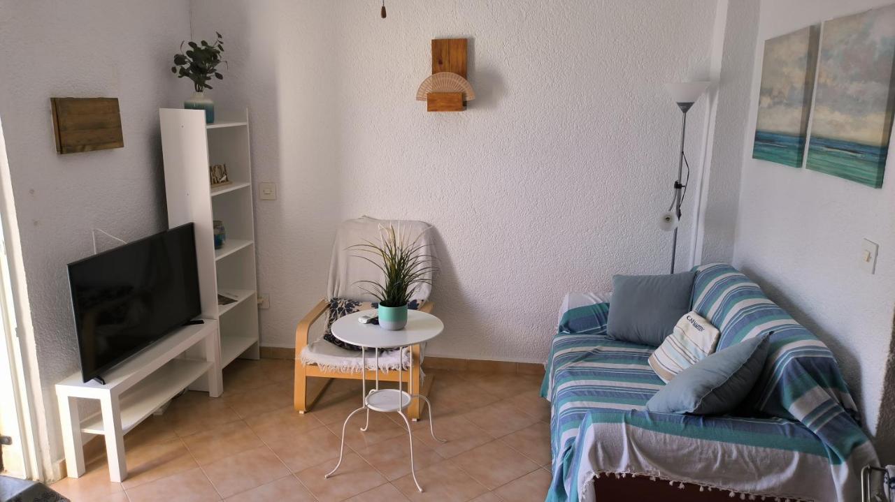 Appartement Oasis à Dénia Extérieur photo