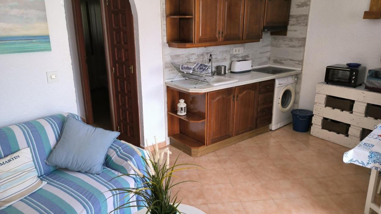 Appartement Oasis à Dénia Extérieur photo