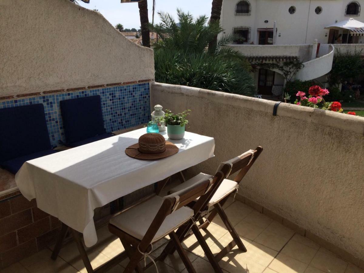 Appartement Oasis à Dénia Extérieur photo
