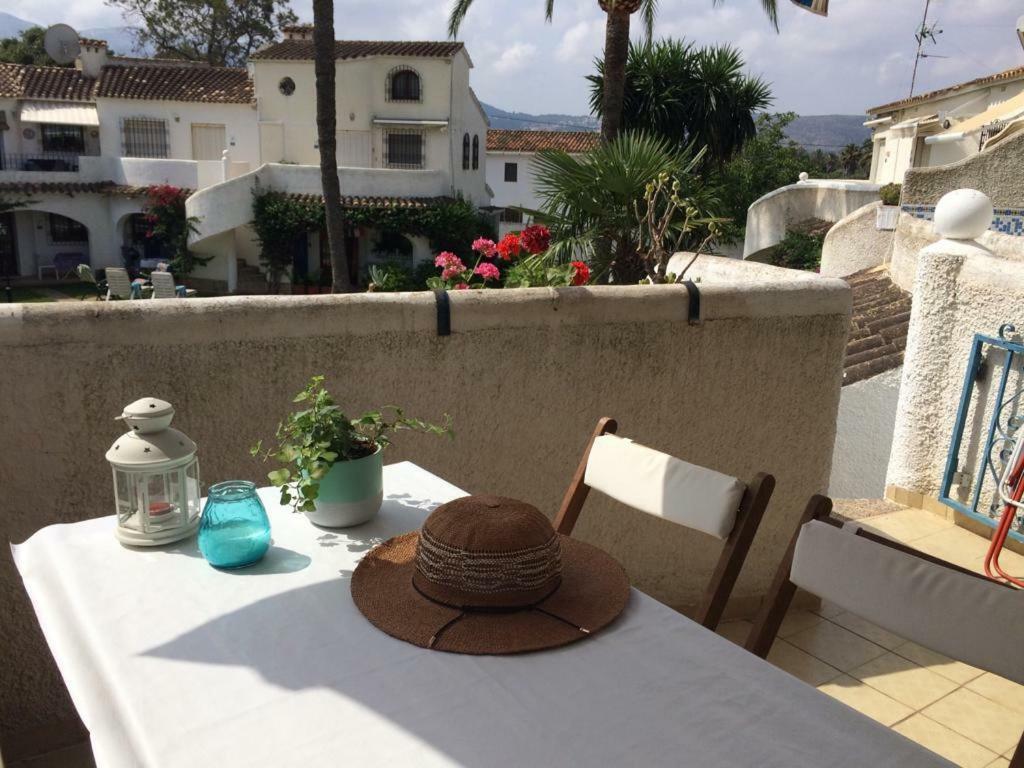 Appartement Oasis à Dénia Extérieur photo