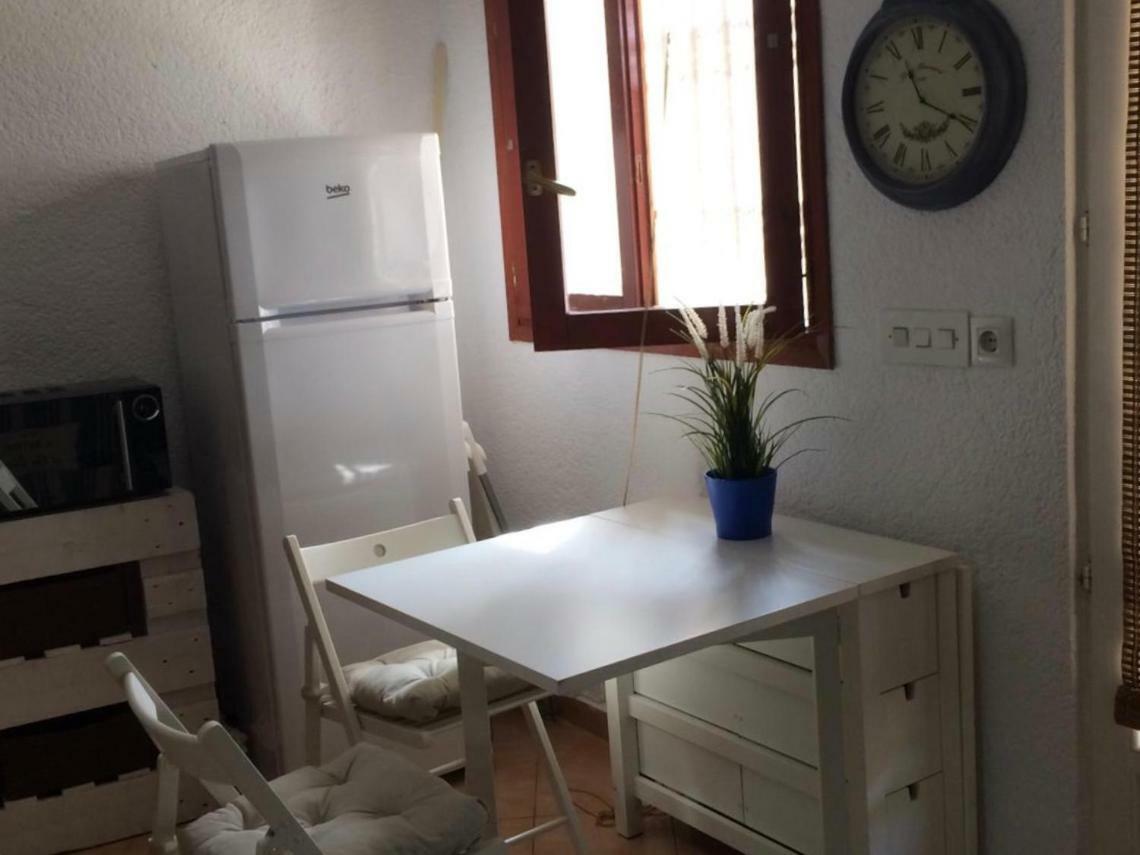 Appartement Oasis à Dénia Extérieur photo