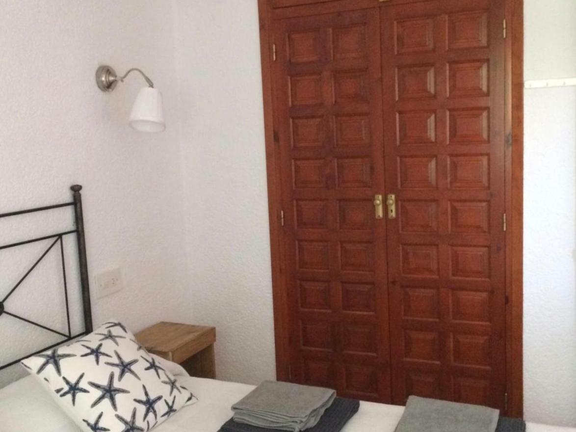 Appartement Oasis à Dénia Extérieur photo