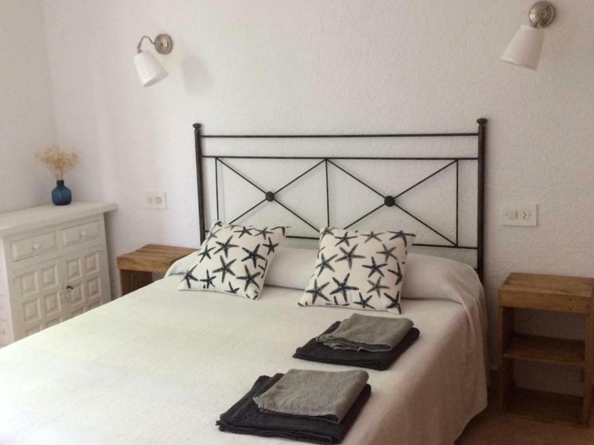 Appartement Oasis à Dénia Extérieur photo